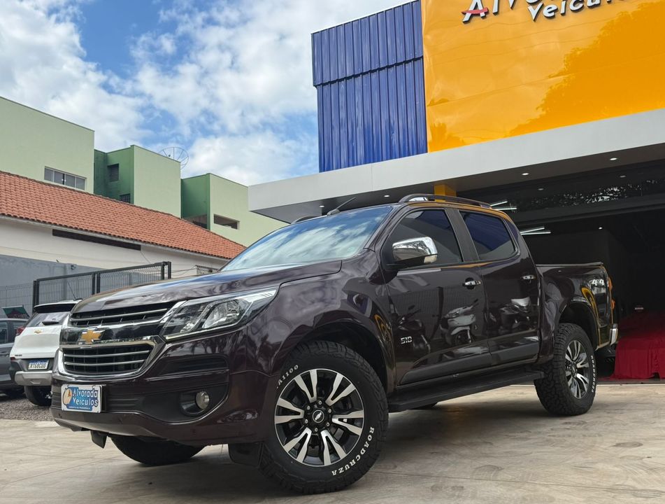 Chevrolet S10 Pick-Up LTZ 2.5 Flex 4x4 CD Aut.