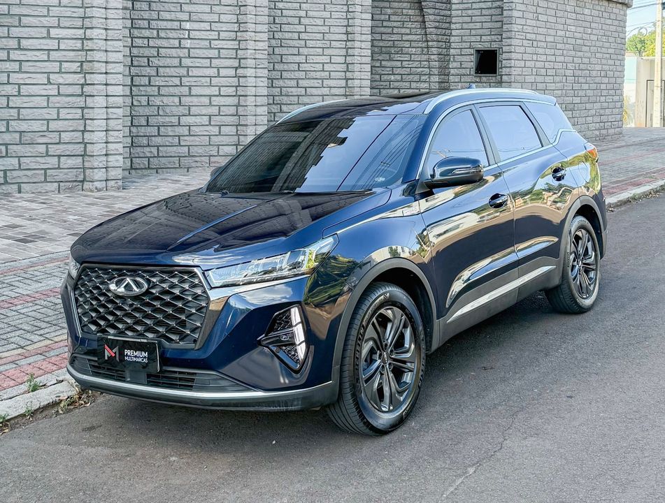 CHERY Tiggo 7 Pro 1.6 Turbo 16V Aut.  