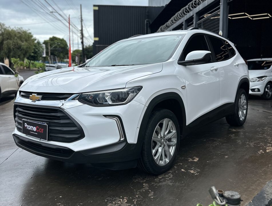 Chevrolet TRACKER LTZ 1.0 Turbo 12V Flex Aut.