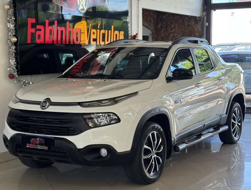 Fiat Toro Ultra 2.0 16V 4x4 TB Diesel Aut.