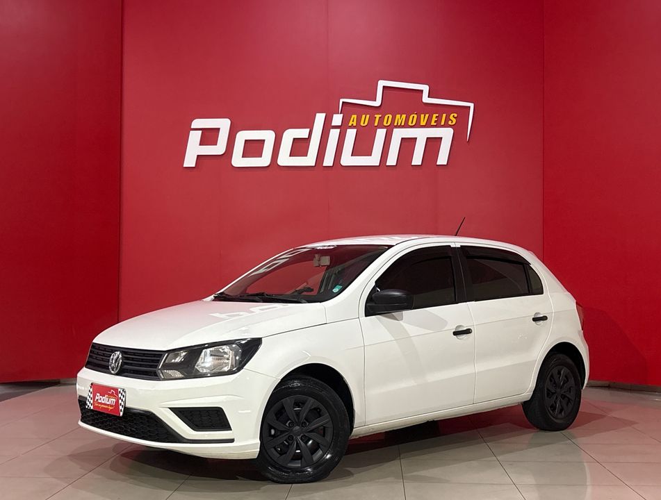 VolksWagen Gol 1.0 Flex 12V 5p