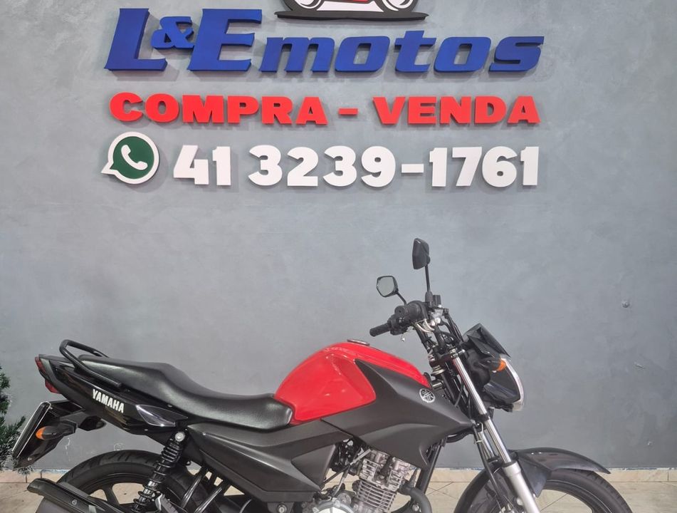 YAMAHA YBR 125i FACTOR ED/FLEX