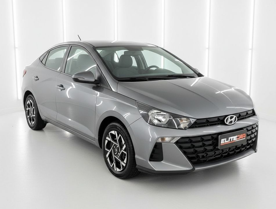 Hyundai HB20S Comfort Plus 1.0 Flex 12V Mec.