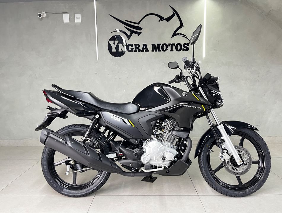 YAMAHA YBR 150 FACTOR FLEX