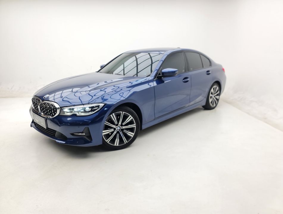 BMW 320iA 2.0 Turbo/ActiveFlex 16V/GP  4p