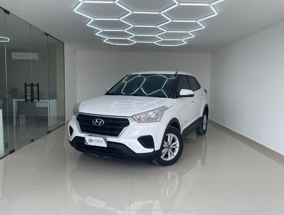 Hyundai Creta Attitude 1.6 16V Flex Aut.