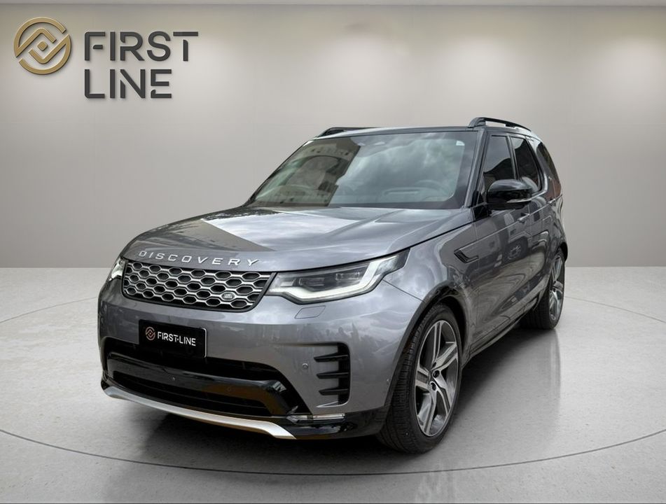 Land Rover Discov. Metrop. Edt. 3.0 4x4 Die. (Híb.)