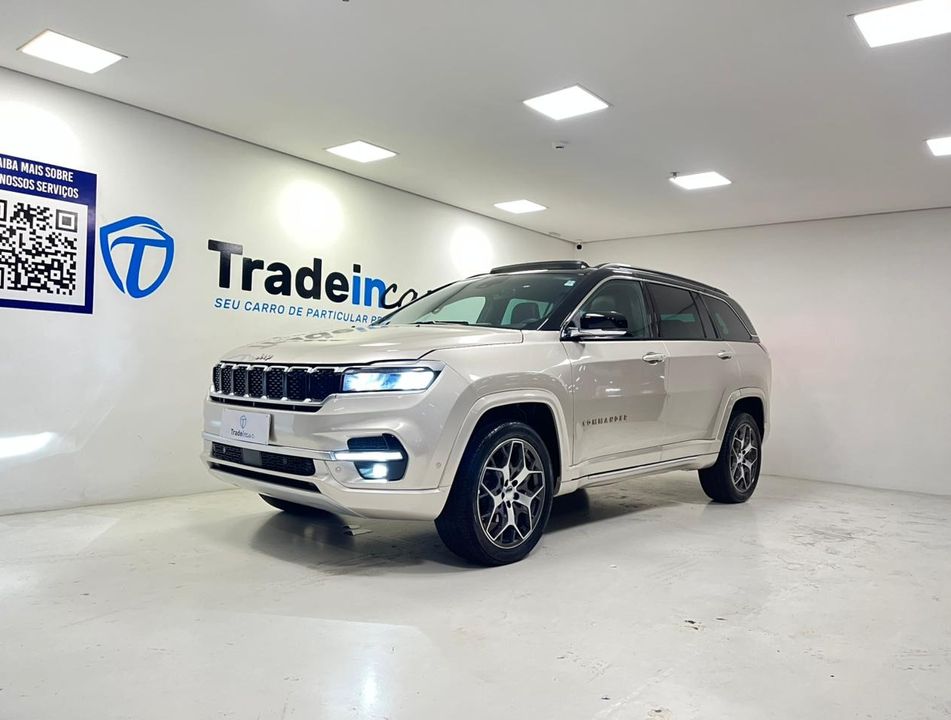 Jeep Commander Overl. TD380 2.0 4x4 Die. Aut.