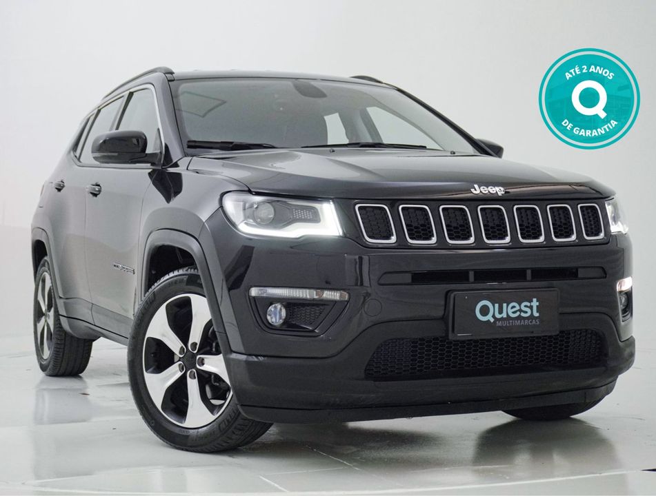 Jeep COMPASS LONGITUDE 2.0 4x2 Flex 16V Aut.