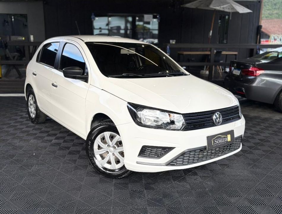 VolksWagen Gol 1.0 Flex 12V 5p