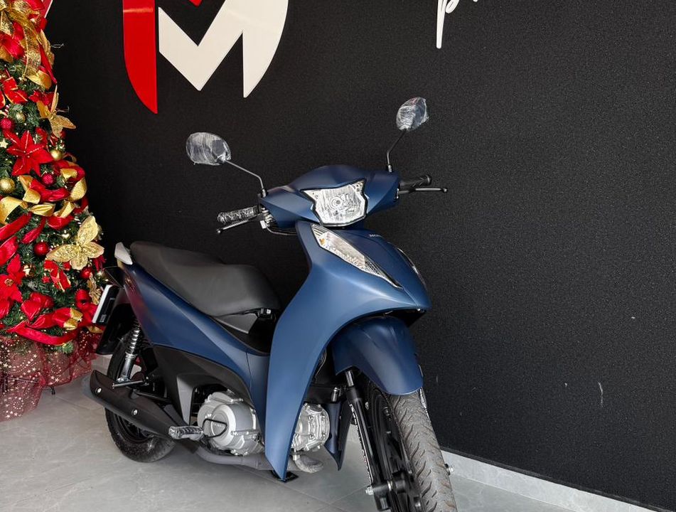 HONDA BIZ 125 ES/ 125 ES FLEX