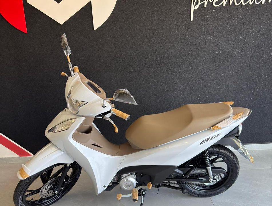 HONDA BIZ 125 ES/ 125 ES FLEX