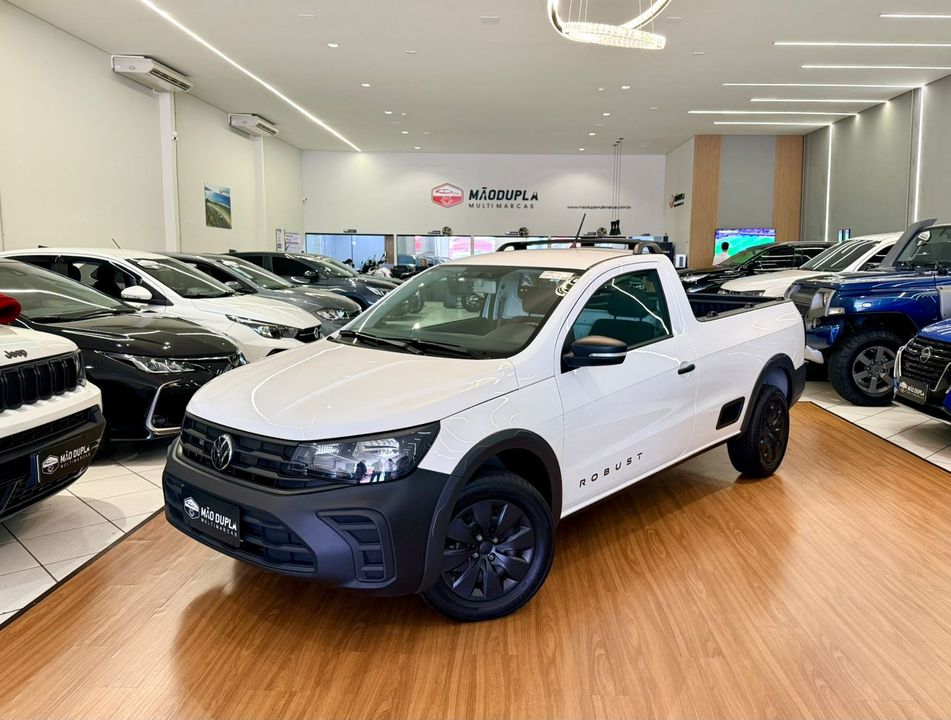 VolksWagen Saveiro Robust 1.6 Total Flex 16V 