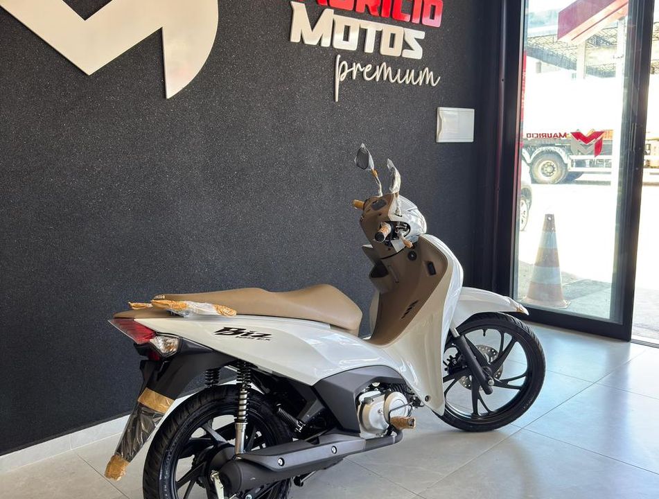 HONDA BIZ 125 ES/ 125 ES FLEX