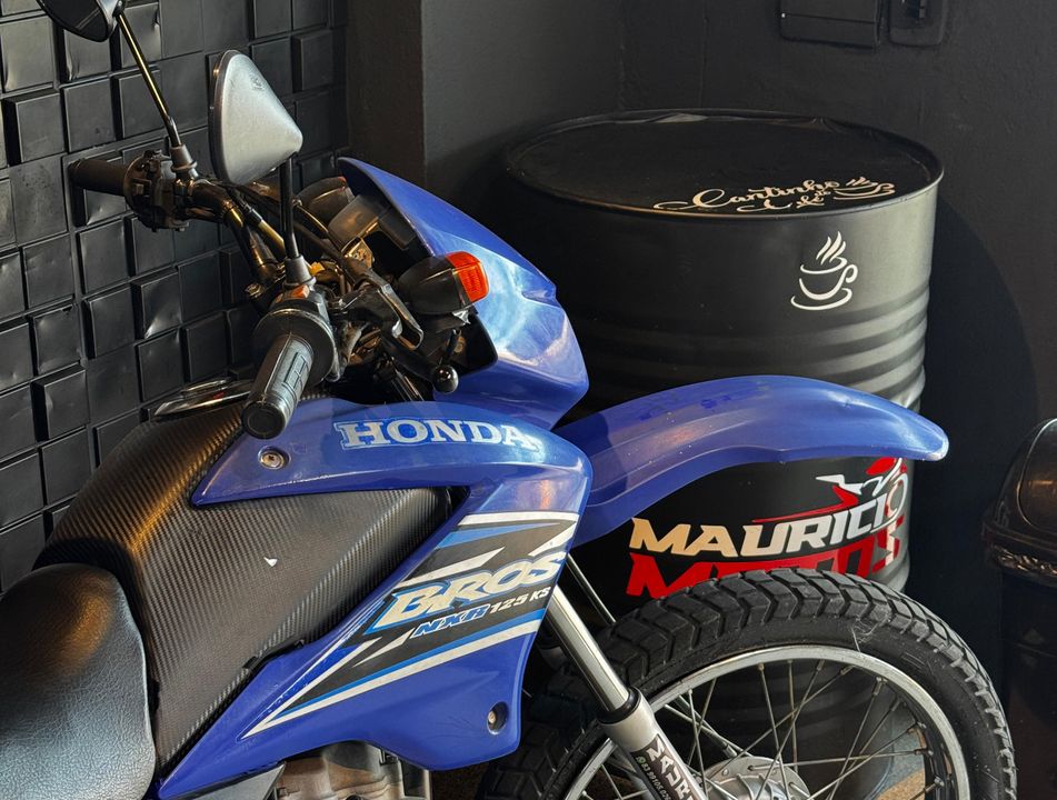 HONDA NXR 150 BROS ESD