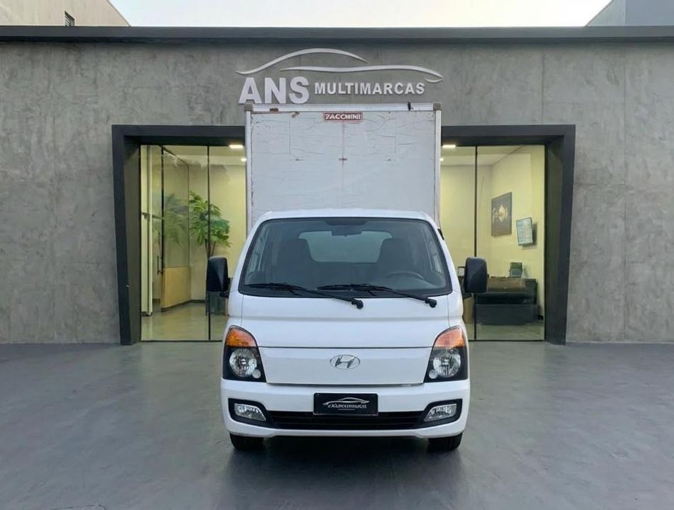 Hyundai HR 2.5 TCI Diesel (RS/RD)