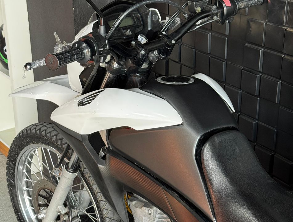 HONDA NXR 160 BROS ESD FLEXONE