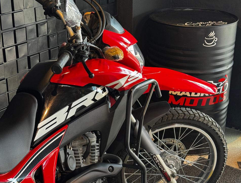 HONDA NXR 160 BROS ESDD FLEXONE