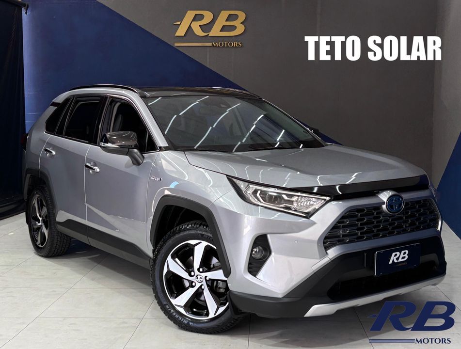 Toyota RAV4 2.5 SX 4x4  Aut. (Híbrido)