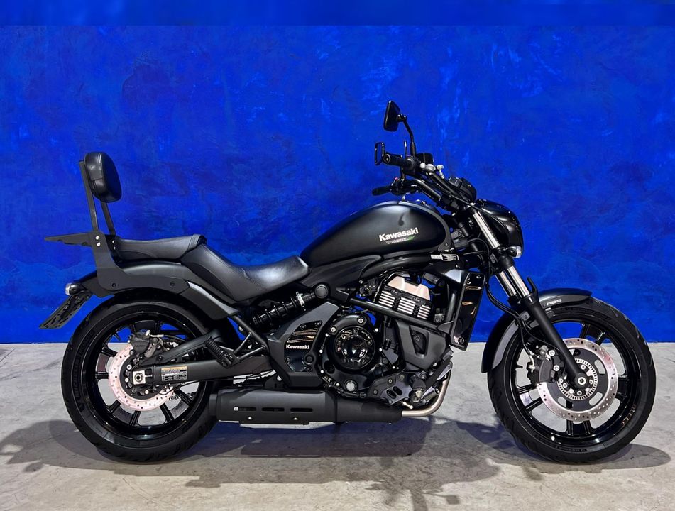 KAWASAKI VULCAN S 650