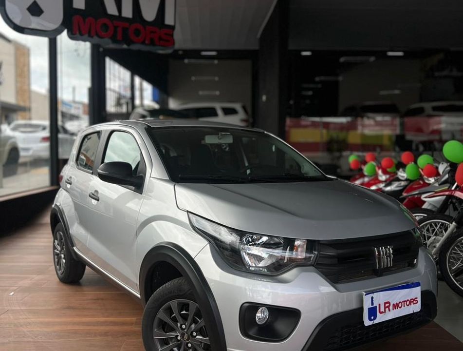 Fiat MOBI LIKE 1.0 Fire Flex 5p.