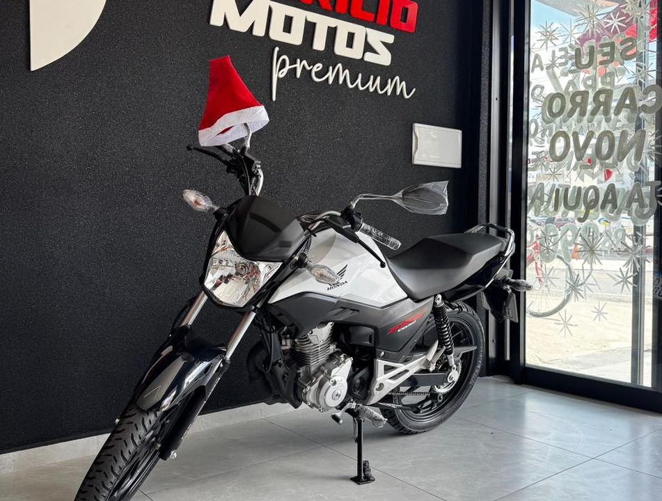 HONDA CG 160 CARGO Flex