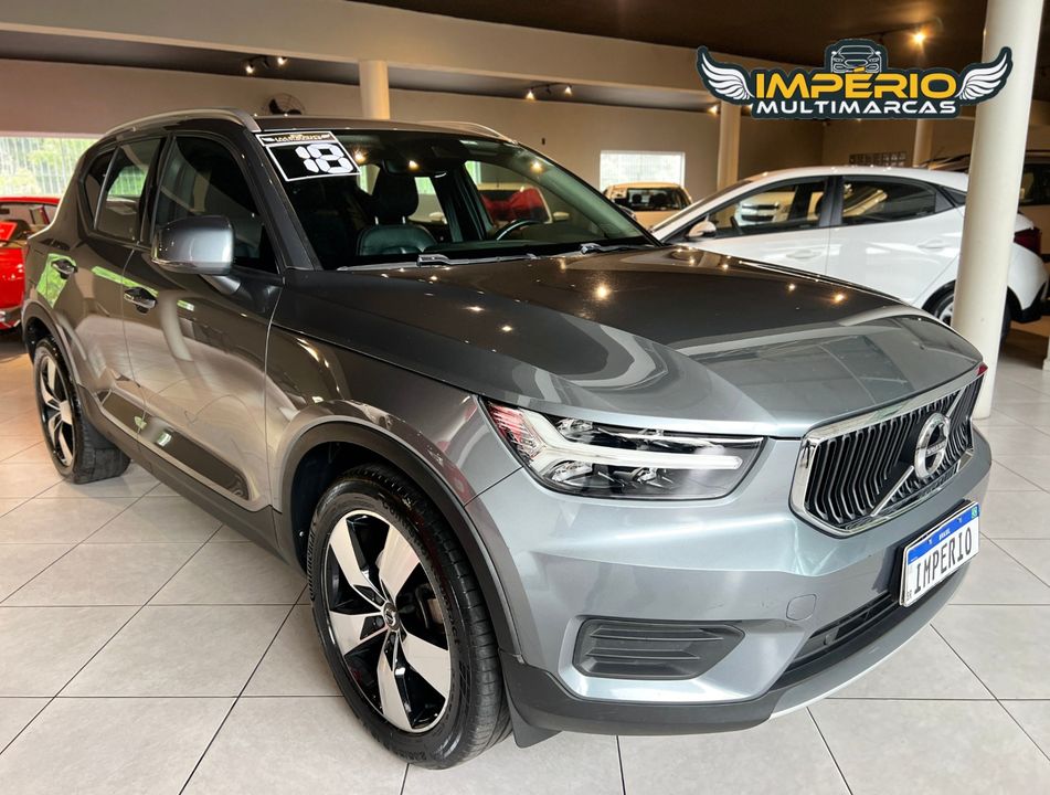 Volvo XC 40 T-5 MOMENTUM 2.0 252cv AWD