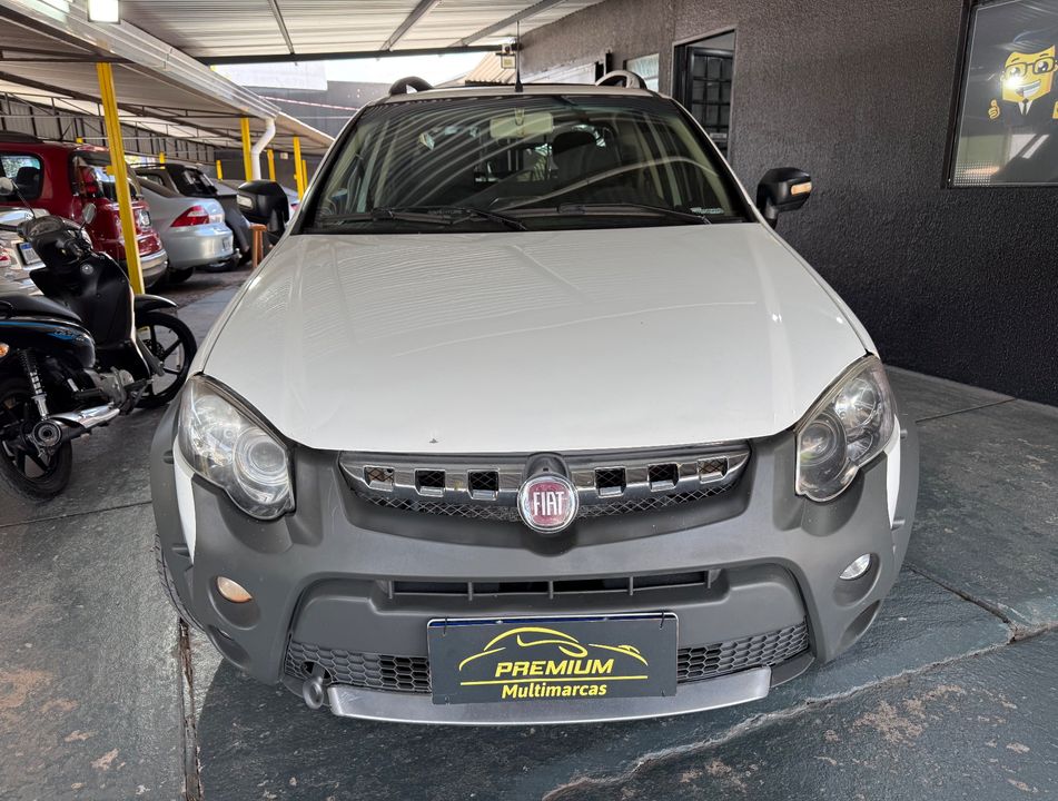 Fiat Strada Adventure1.8/ 1.8 LOCKER Flex CD