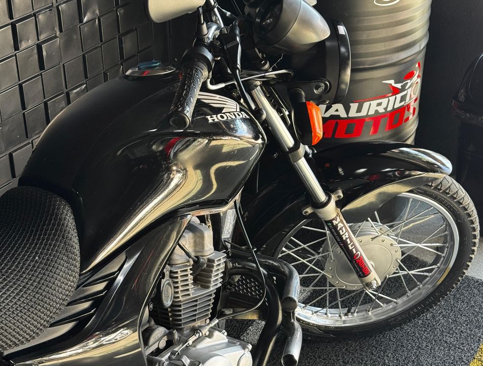 HONDA CG 150 FAN ESDi/ 150 FAN ESDi FLEX