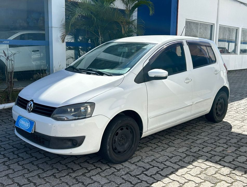 VolksWagen Fox 1.0 Mi Total Flex 8V 5p