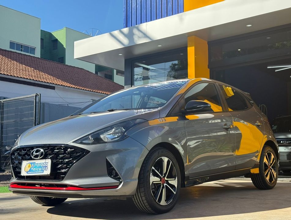 Hyundai HB20 Sport 1.0 TB Flex 12V Aut.