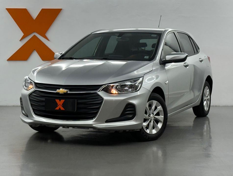 Chevrolet ONIX HATCH LT 1.0 12V TB Flex 5p Mec.