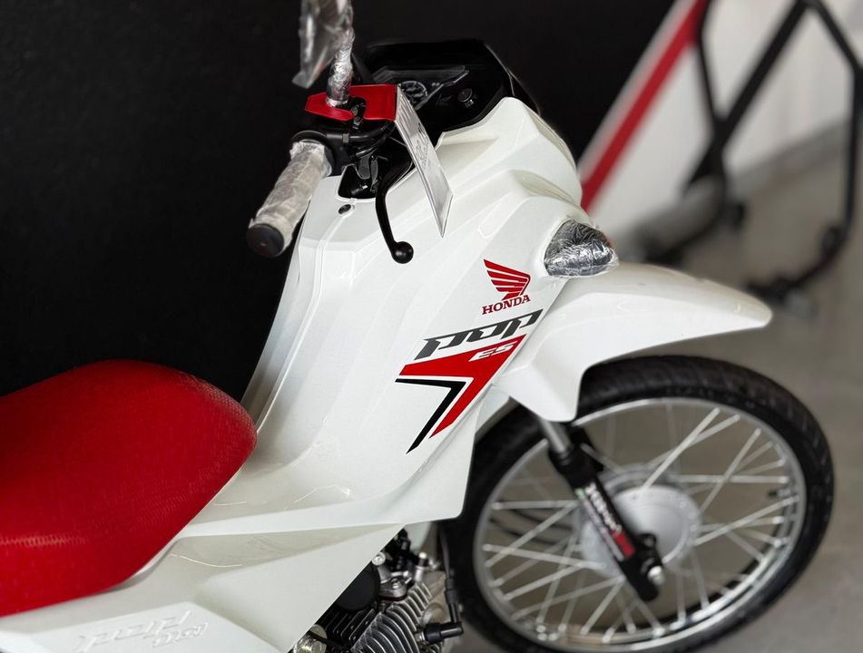 HONDA POP 110i ES