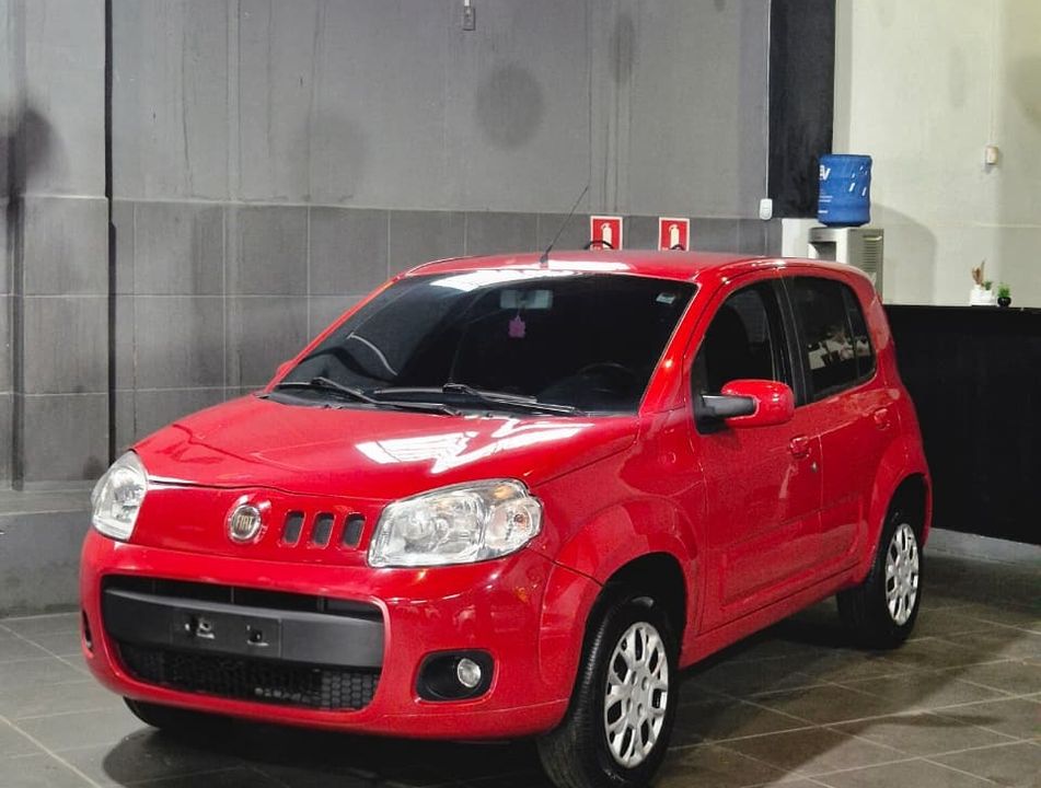 Fiat Uno Mille 1.0 Fire/ F.Flex/ ECONOMY 4p