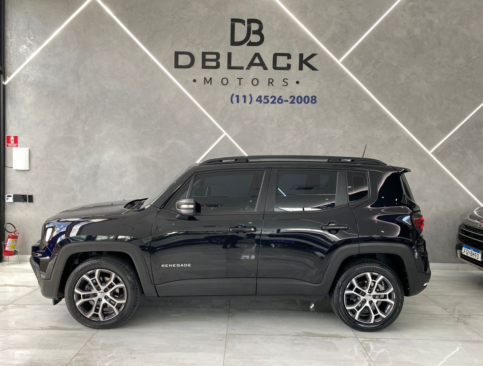 Jeep Renegade Long. T270 1.3 TB 4x2 Flex Aut.