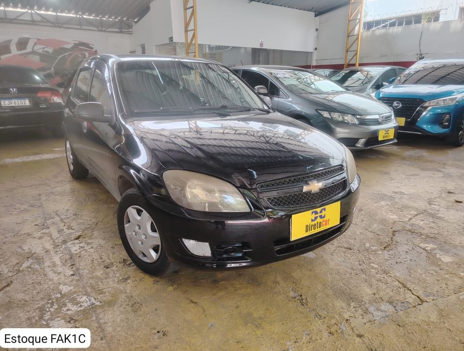 Chevrolet Celta Life/ LS 1.0 MPFI 8V FlexPower 5p