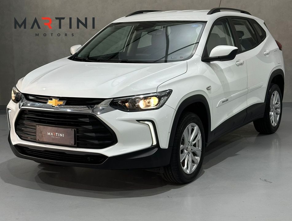Chevrolet TRACKER LTZ 1.0 Turbo 12V Flex Aut.