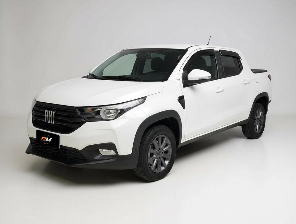 Fiat Strada Freedom 1.3 Flex 8V CD