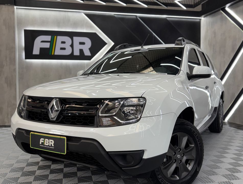 Renault DUSTER Expression 1.6 Flex 16V Aut.