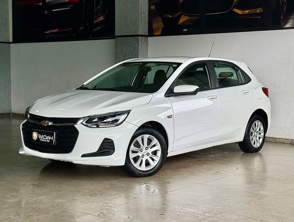 Chevrolet ONIX HATCH 1.0 12V Flex 5p Mec.