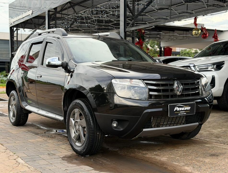 Renault DUSTER Dynamique 1.6 Flex 16V Mec.