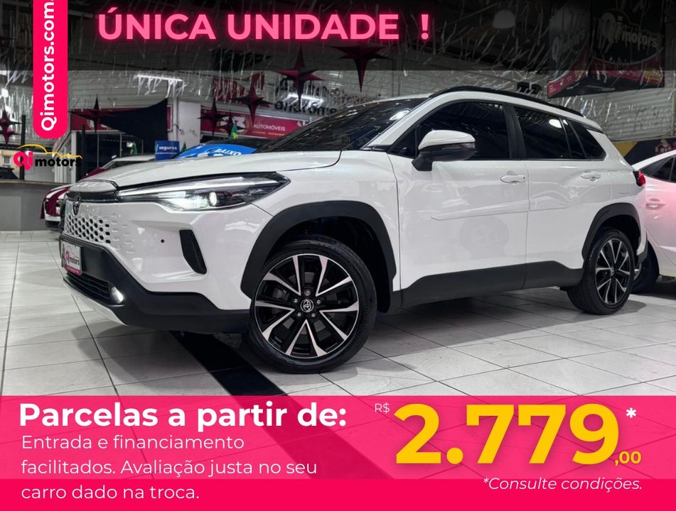 Toyota Corolla Cross XRE 2.0 16V Flex Aut.