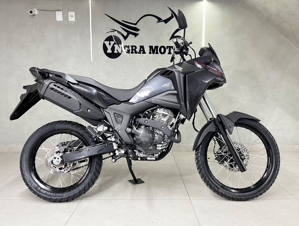 HONDA SAHARA 300 ABS FLEX