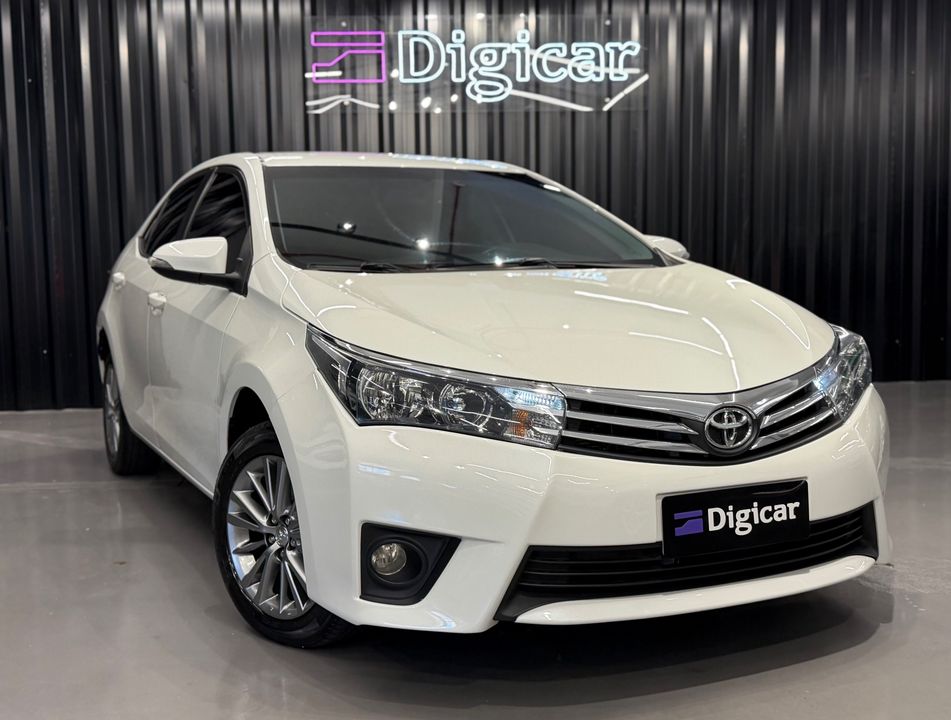 Toyota Corolla XEi 2.0 Flex 16V Aut.