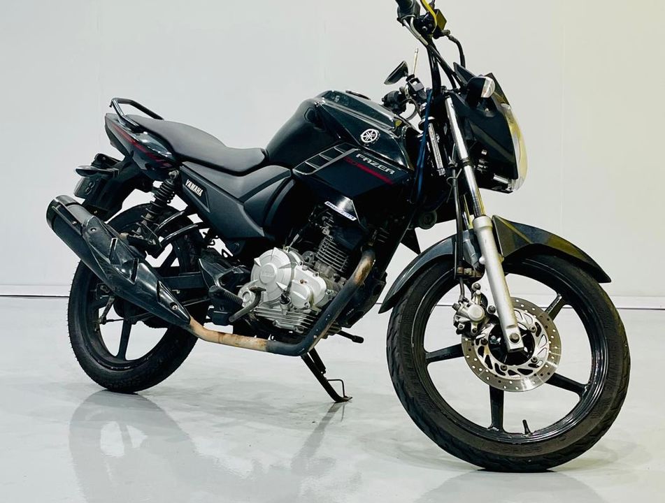 YAMAHA YS 150 FAZER ED/FLEX