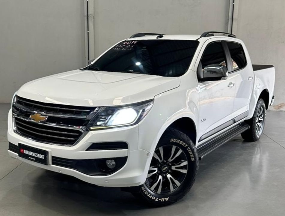 Chevrolet S10 Pick-Up LTZ 2.5 Flex 4x2 CD Aut.