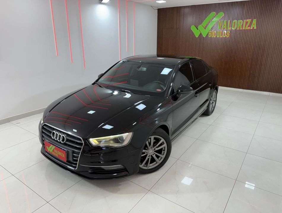 Audi A3 Sed.1.8/1.8 Ambit.16V TB FSI S-tronic