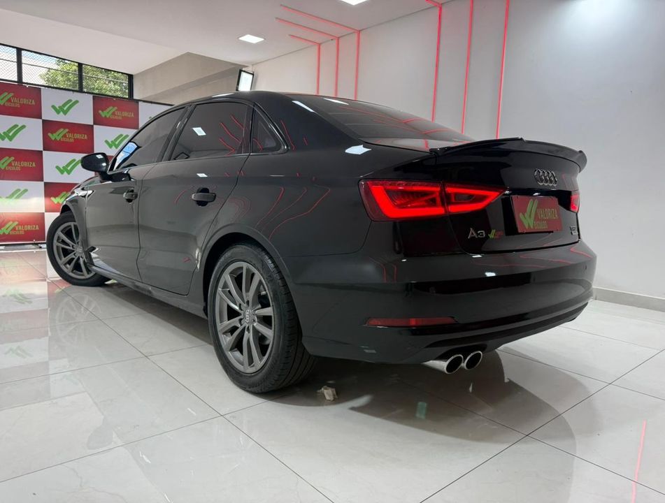 Audi A3 Sed.1.8/1.8 Ambit.16V TB FSI S-tronic