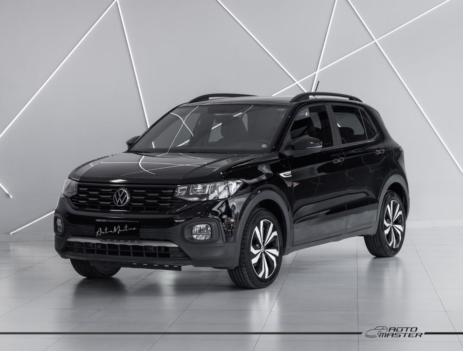 VolksWagen T-Cross Comfor. 200 TSI 1.0 Flex 5p Aut.