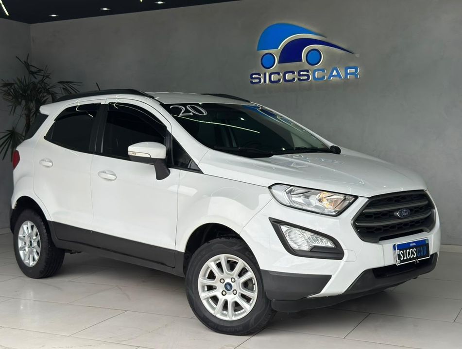 Ford EcoSport SE 1.5 12V Flex 5p Aut.